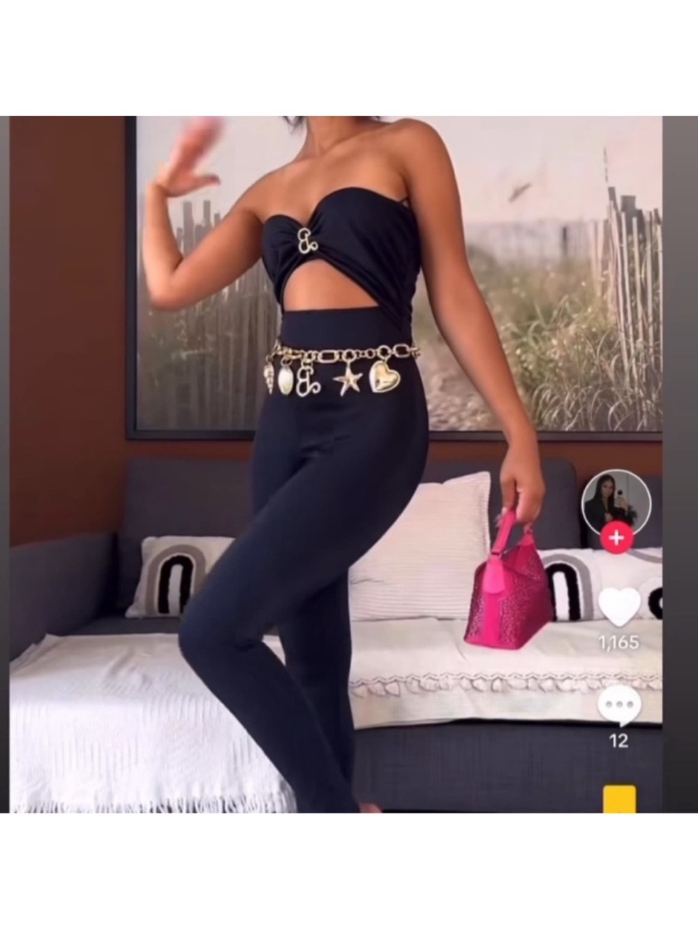 ZARA BARBIE MATTEL LONG JUMPSUIT